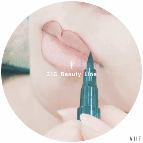 (66) Lips Semi-permanent Make-up Education Academy Korea