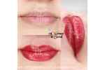 (120) lips semi permanent make up, lips micropigmentation, l…