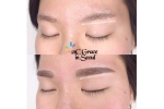 (110) eyebrows microblading