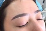 feathering micro eyebrows semi permanent make up