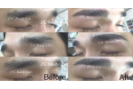 (40) man eyebrows semi-permanent makeup