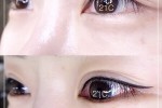 (158) eyeliner tattoo, eyeliner permanent makeup
