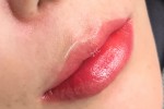 lips semi permanent makeup