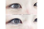 (22) 21c korea feathering micropigmentation, eyeline