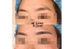 (122) brow permanent makeup