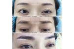 (64) Micropigmentation Eyebrows Technique