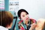 (164) feathering semi-permanent makeup education Korea