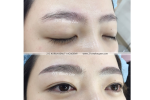 (25) 21c korea feathering micropigmentation, eyebrows&eyelin…