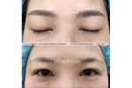 (46) Implant Eyebrows/Feathering Eyebrows Semi-permanent Mak…