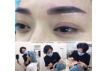 (63) Implant Eyebrows Semi permanent makeup