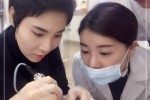 (156) Korean MTS skin care training