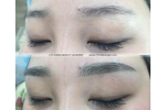 (9) 21c korea feathering micropigmentation, eyebrows