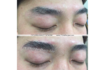 (96) men eyebrows micropigmentation, man eyebrows