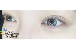 (109) eyelash perm results