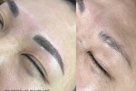 (170) micropigmentation, microblading, eyebrows tattoo