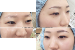 (37) Original Feathering Technique Semi-permanent Make-up Ey…