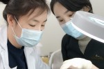(127) hair simulation semi permanent makeup academy in Korea
