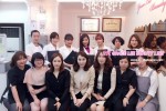 (19) 21C korea beauty academy graduation